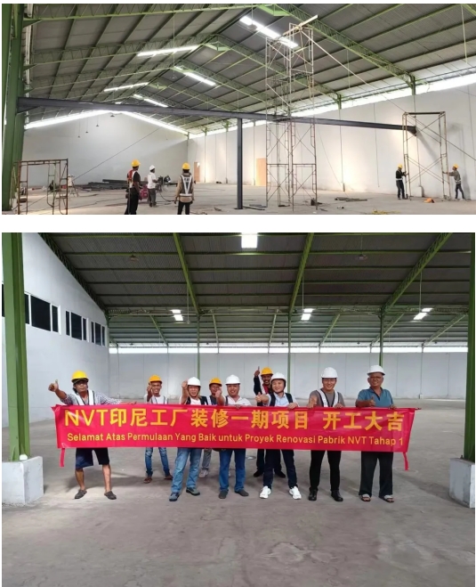 德尔智慧海外项目再添新彩