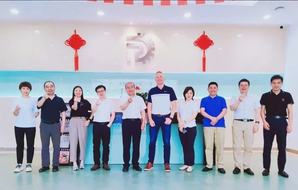 德尔智慧与著名美资企业深化战略合作 助力行业数字化转型